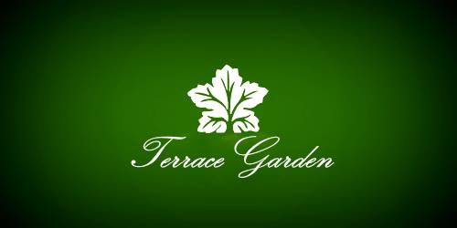 logo terrace garden
